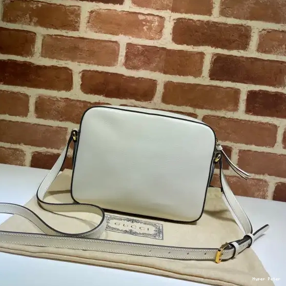 Hyperpeter small shoulder Horsebit GUCCI 1955 bag 0605